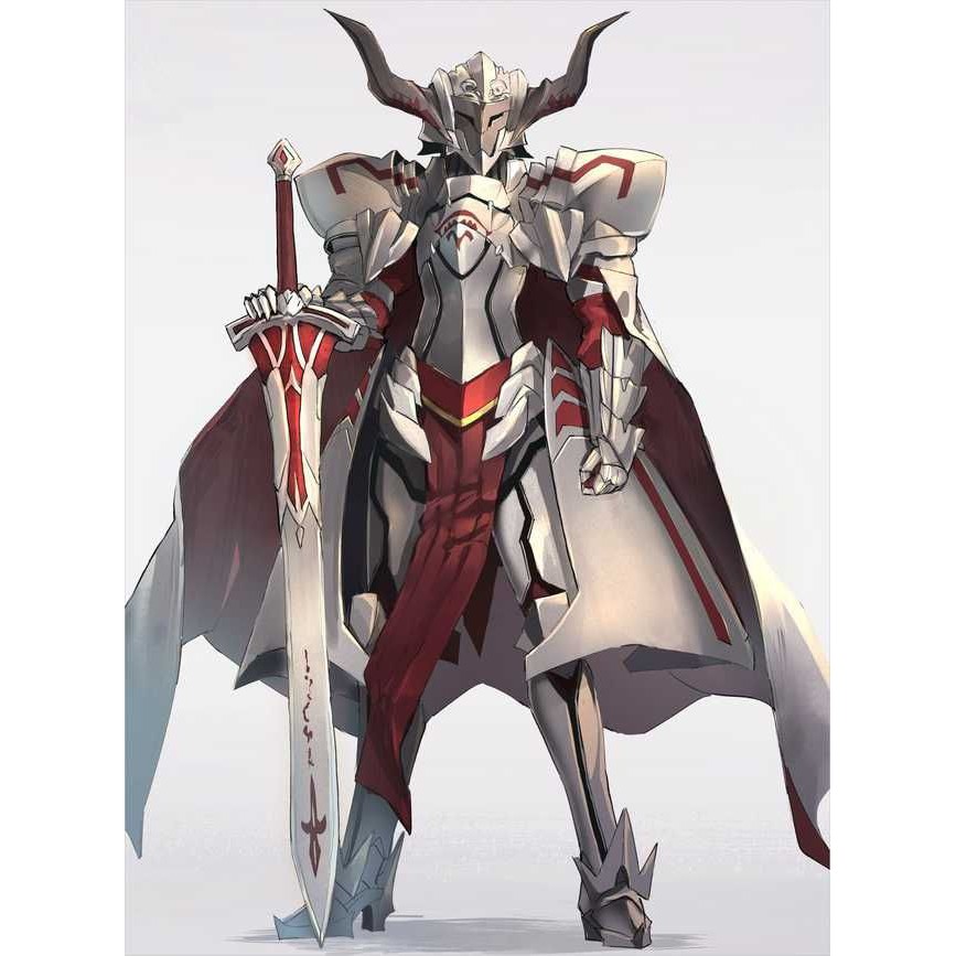 [ 22cm ] Mô hình móc khóa Excalibur của Mordred - FATE - Baystore