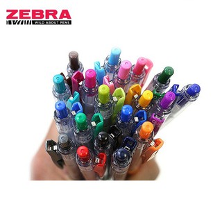 Bút Bi Zebra Sarasa Clip