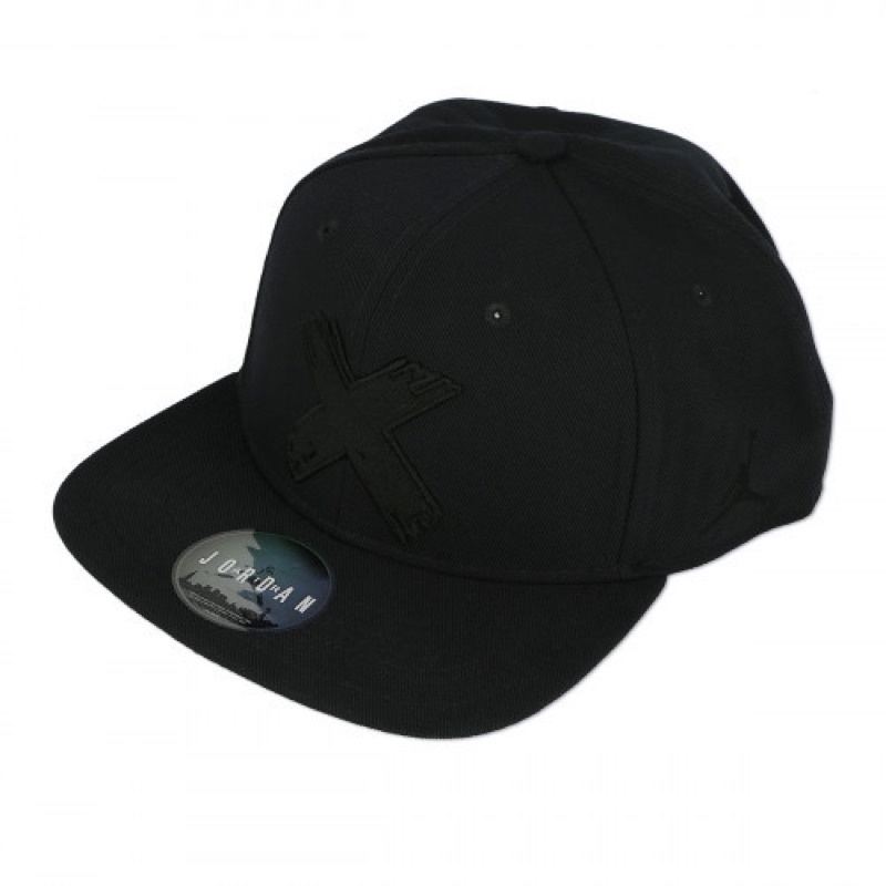 Nón NIKE JORDAN PREMIUM SB 3.0 'BANNED' CAP (BLACK)