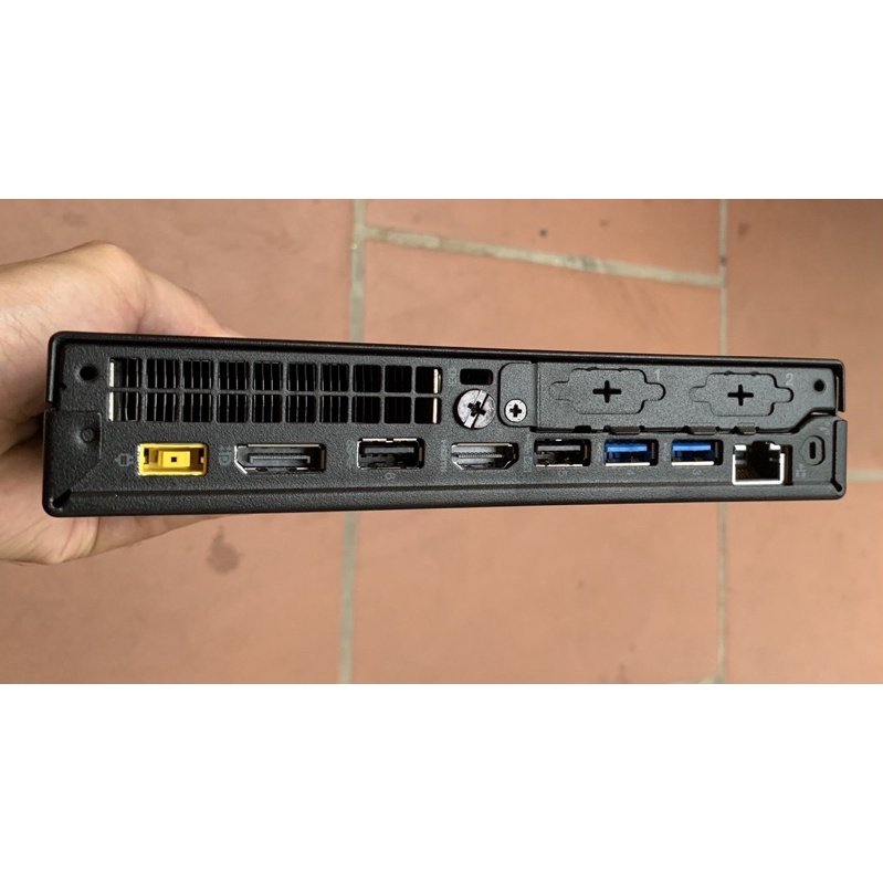 Máy tính Mini Lenovo ThinkCentre M720Q tiny, hệ thống Barebone new, dựng cấu hình theo yêu cầu. | BigBuy360 - bigbuy360.vn