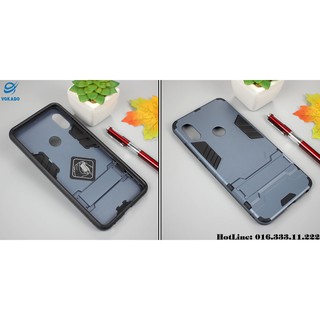 REDMI NOTE 5/ NOTE 5 PRO ỐP LƯNG IRON MAN CÓ 5 MÀU