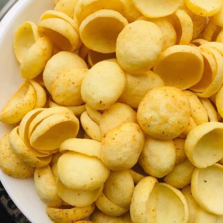 500GR SNACK BIM BIM KHOAI TÂY PHÔ MAI NGON HẢO HẠNG