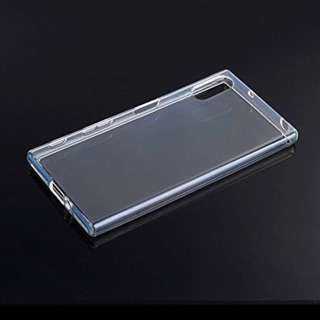 Ốp lưng dẻo silicon trong suốt cho sony XZ/XZs