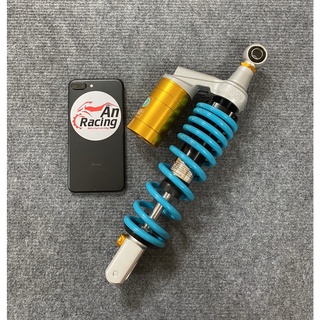 Phuộc xanh nitron bình dầu dành cho xe vario - click - mio - vision - sh mode