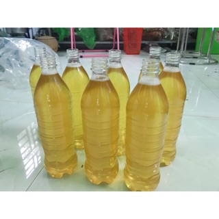 Dầu lạc nguyên chất loại 1 nhà làm