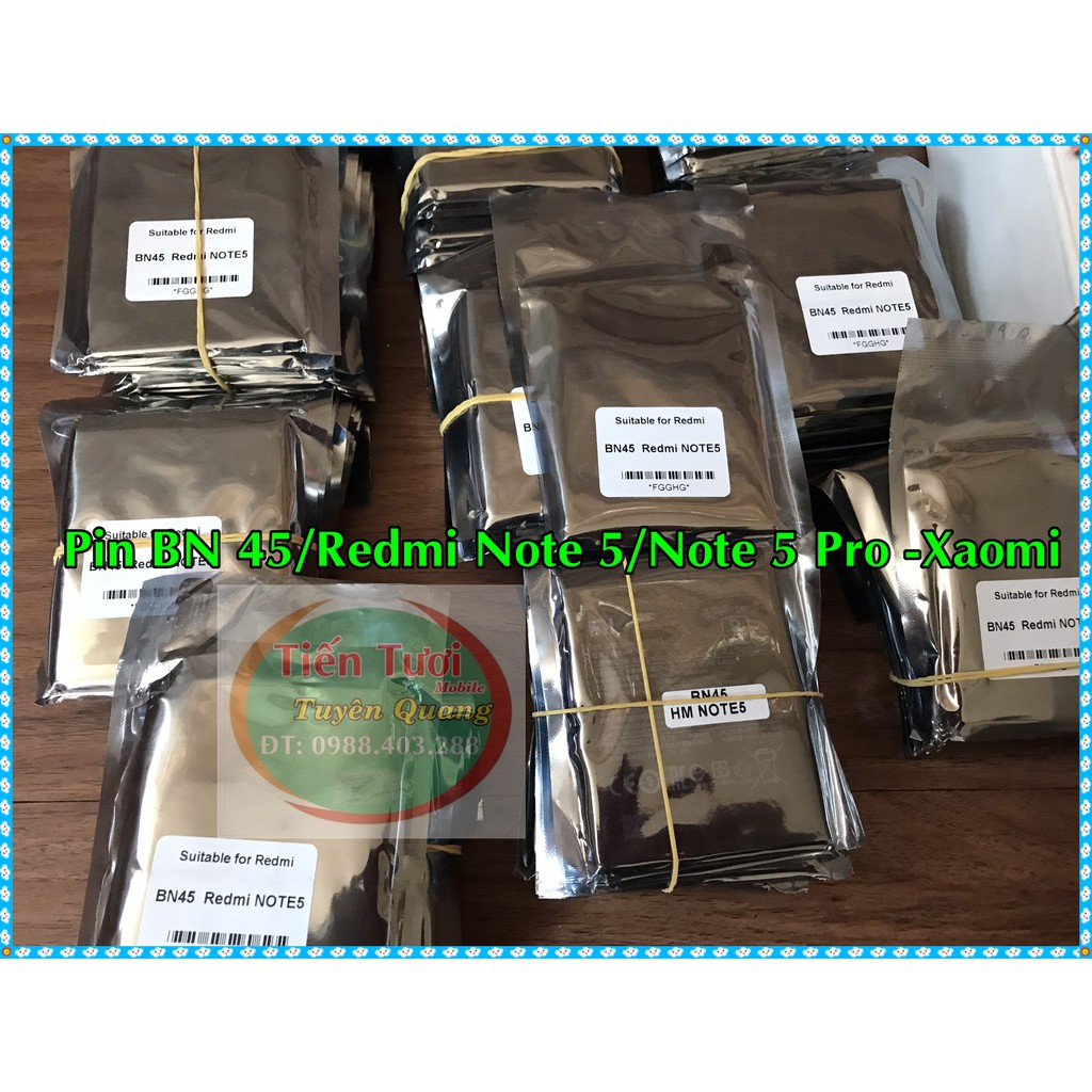 Pin BN45-Redmi note 5/Note 5 Pro