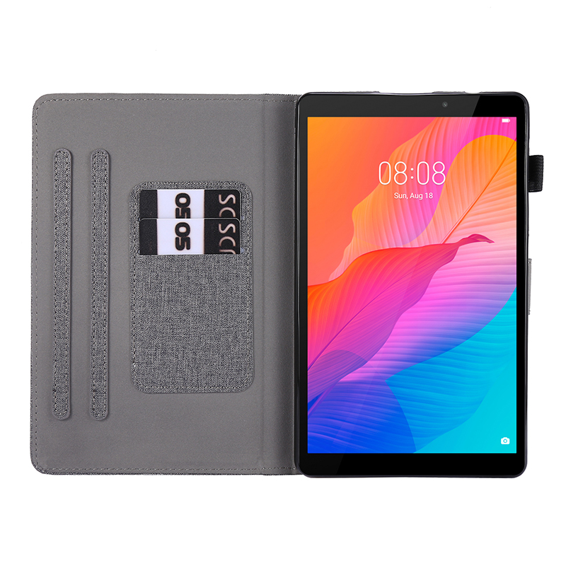 Bao da bảo vệ máy tính bảng Huawei MatePad T8 MatePad T 8 inch KOB2-L09 Kobe2-L03 KOB2-W09