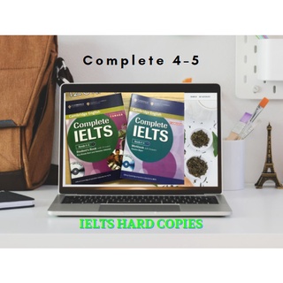 Complete 4–5, 5-6.5, 6.5-7.5(Student +Workbook)