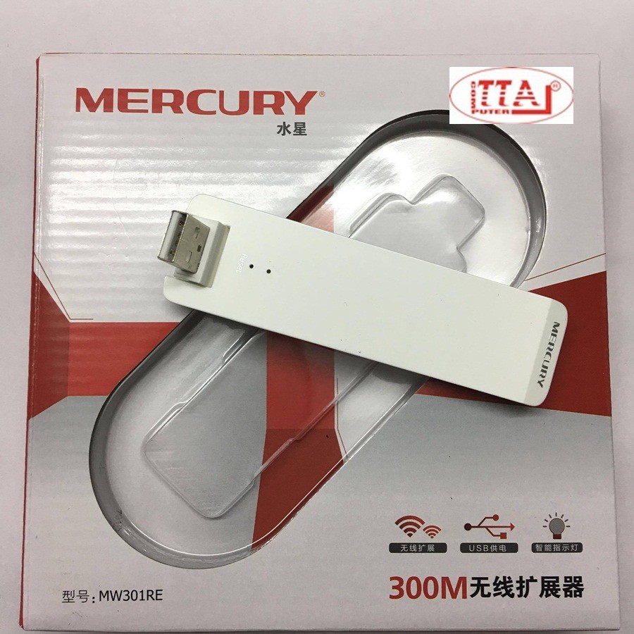 BỘ THU KÍCH SÓNG MERCURY 2 RÂU CHÍNH HÃNG | BigBuy360 - bigbuy360.vn