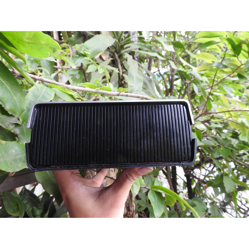 Máy nghe nhạc Cassette HITACHI TRQ-290 loa ngoài máy cassette hạng nặng mặt kim loại cửa sổ trong suốt như mặt kính