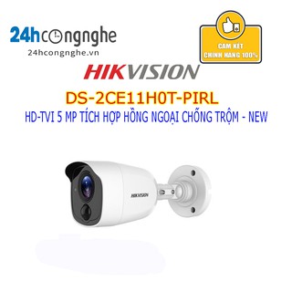 CAMERA HD-TVI 5 MP TÍCH HỢP HỒNG NGOẠI CHỐNG TRỘM - NEW
