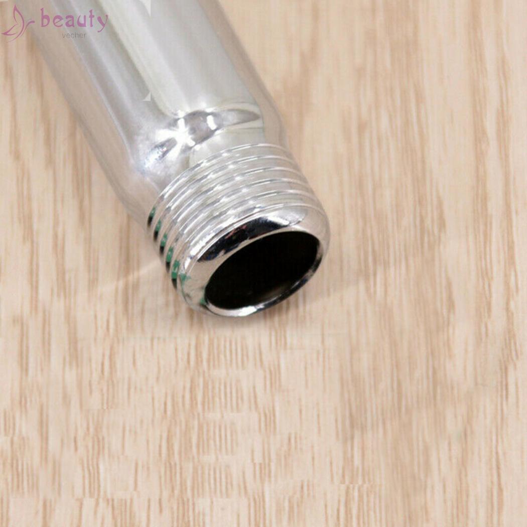 Đầu Vòi Sen Bằng Thép Không Gỉ G1 / 2 &quot;10&quot; Tiện Dụng