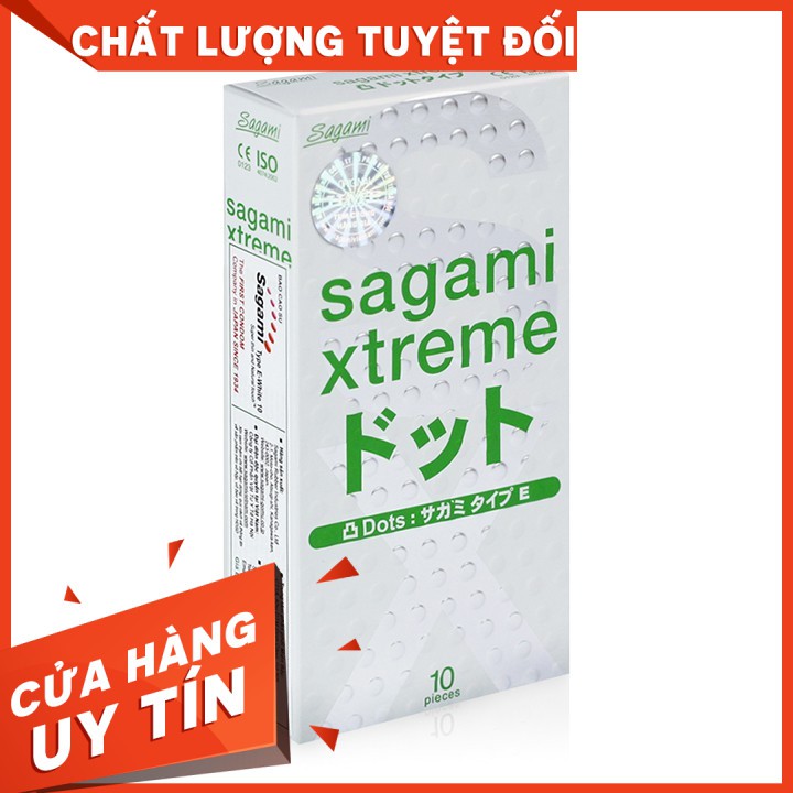Bao Cao Su Nhật Bản Sagami