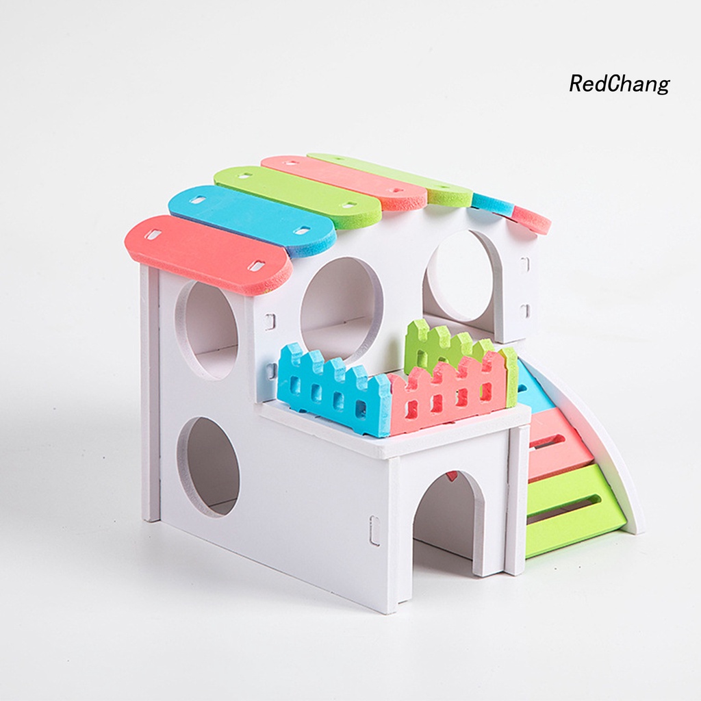 Nhà Đồ Chơi Xinh Xắn Cho Chuột Hamster