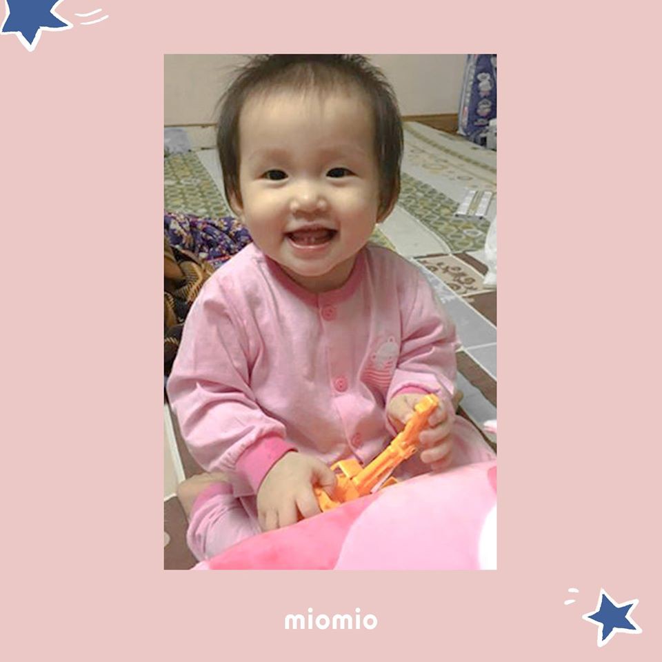 Bộ Sơ Sinh Dài Tay Miomio Gấu Mây Cotton Mỏng - MIO VIỆT NAM