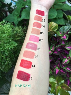SON KEM LÌ SIVANNA (mua 5 tặng 1)