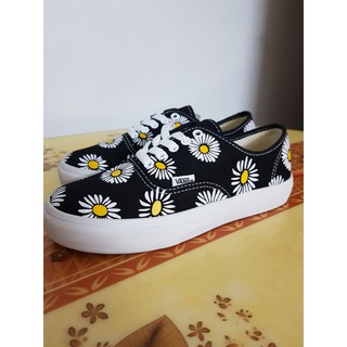 Giày hoa cúc họa mi (classic daisy) mẫu cực hot