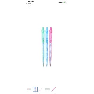 [ 5 CÂY ] Bút bi Thiên Long TL-061 TL 061 TL061 mực xanh. - Văn phòng phẩm Thu Thảo