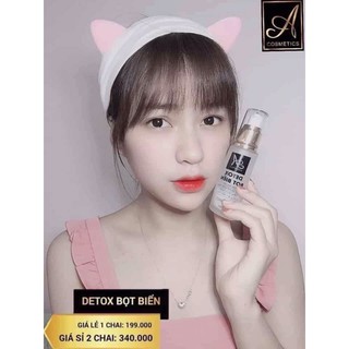 Detox bọt biển a cosmetics phương anh