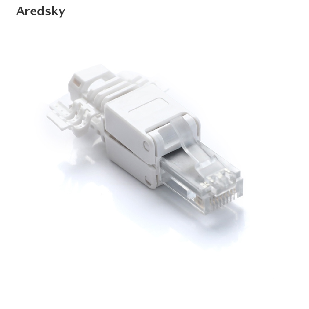 Đầu Nối Dây Cáp Mạng Ethernet CAT6 RJ45
