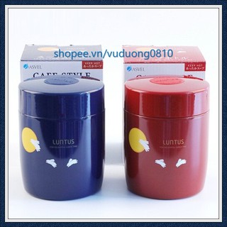 Hộp Giữ Nhiệt ASVEL Luntus 500ml