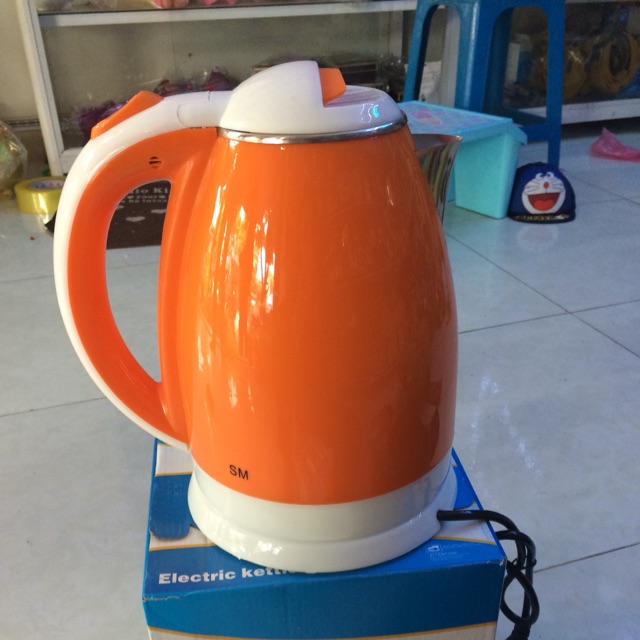 Ấm siêu tốc 2 lớp