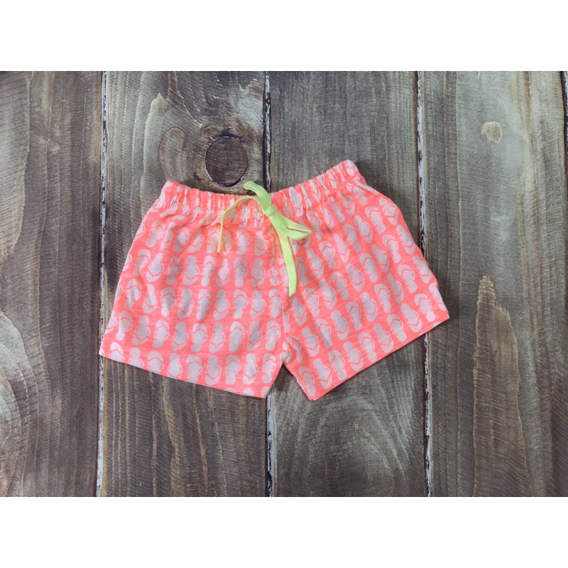 Quần thun đùi bé gái từ 8-24kg