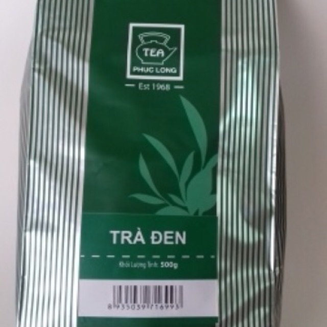 Trà đen Phúc Long 100g