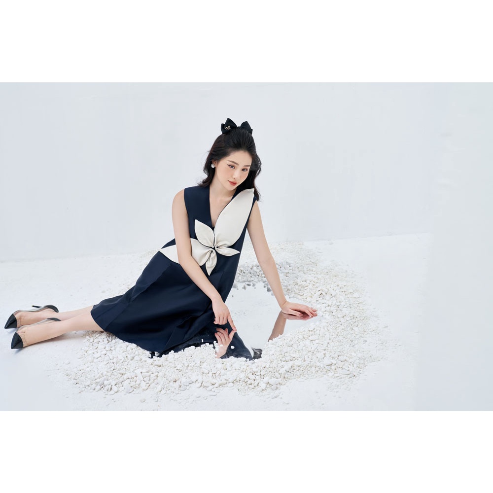 CHEE - Đầm bầu hiện đại thương hiệu MEGAU