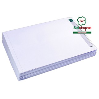 Set 50 - 100 Bao thư trắng A4