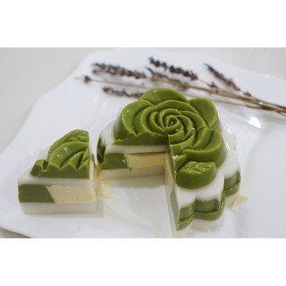 Set 2 KHUÔN ĐỔ RAU CÂU - CƠM NẮM TRUNG THU CAO CẤP TIỆN DỤNG