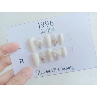 Nail box thiết kế theo size The nails.1996