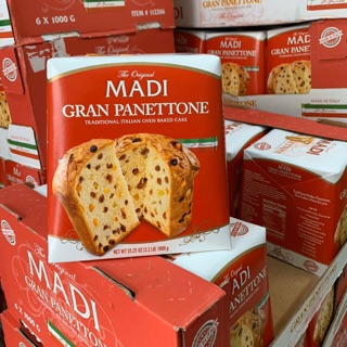 Bánh bông lan nhân trái cây Madi