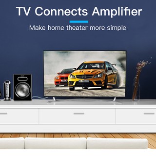 Cáp âm thanh 3.5mm 2 đầu RCA đực