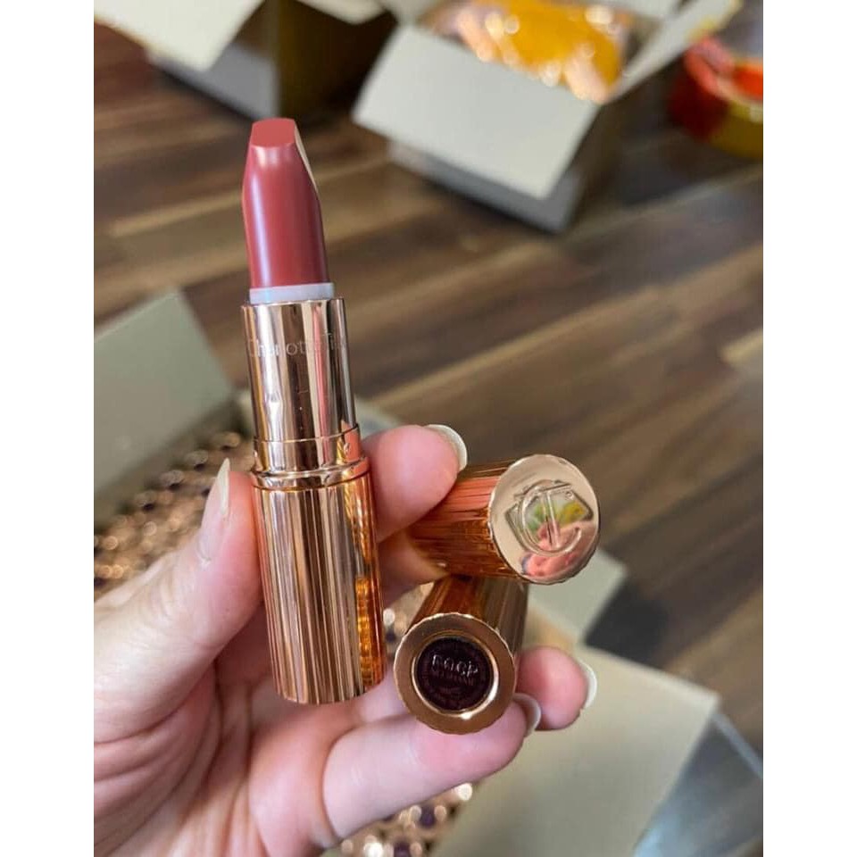 Charlotte Tilbury- Son fullsize unbox màu First Dance | BigBuy360 - bigbuy360.vn