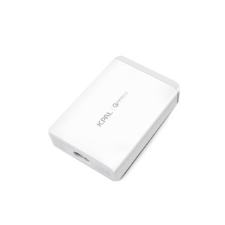 SẠC ĐA CỔNG JCPAL ELEX USB-C PD