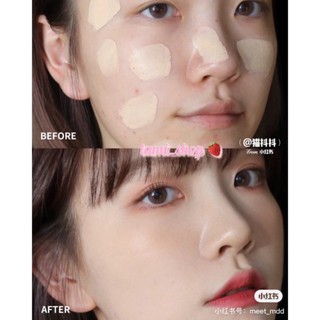 KEM NỀN MINI HERA BLACK FOUNDATION
