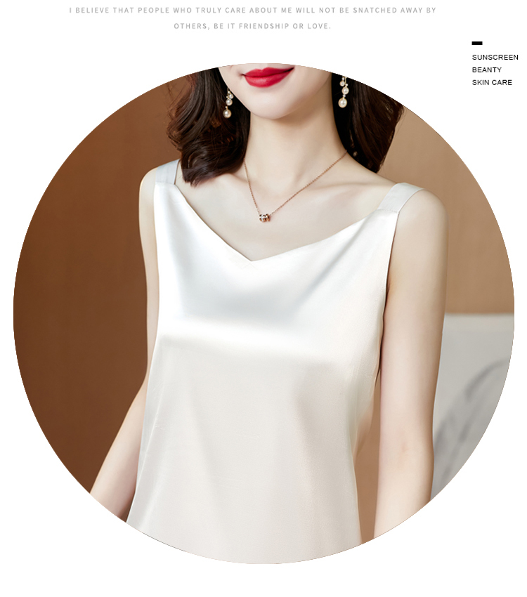 Áo Nữ Không Tay Phối Ren Thời Trang Quyến Rũ | BigBuy360 - bigbuy360.vn