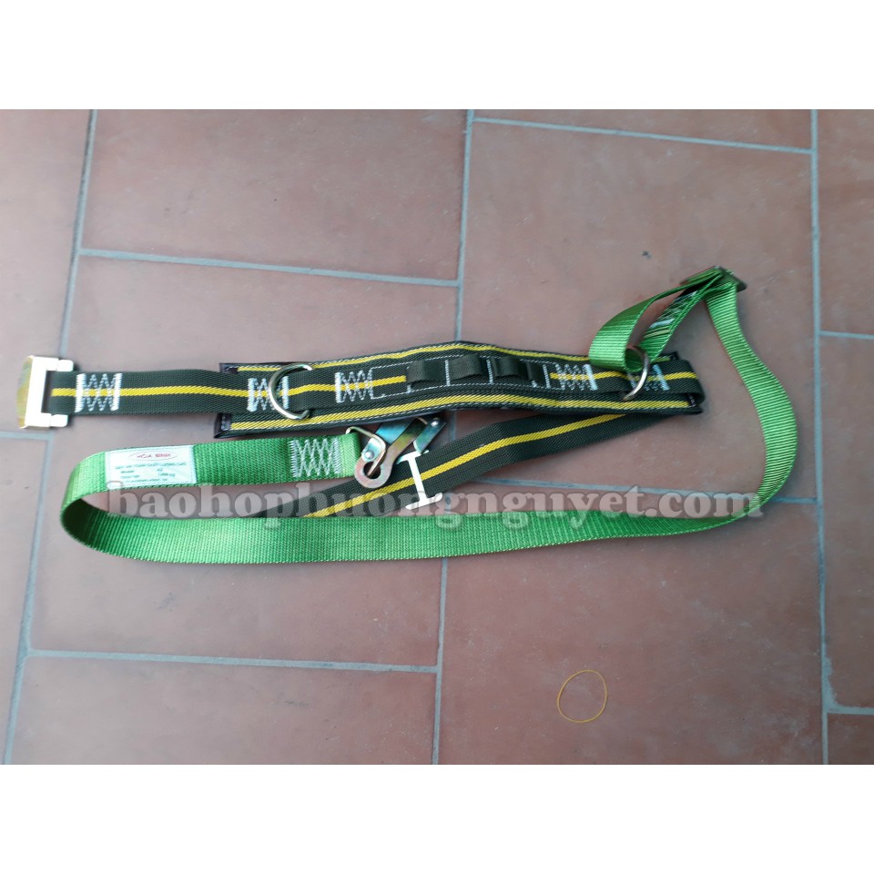 Dây đai an toàn A2 móc nhỏ (tải trọng 1400kg)