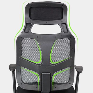 GHẾ XOAY VĂN PHÒNG GX011