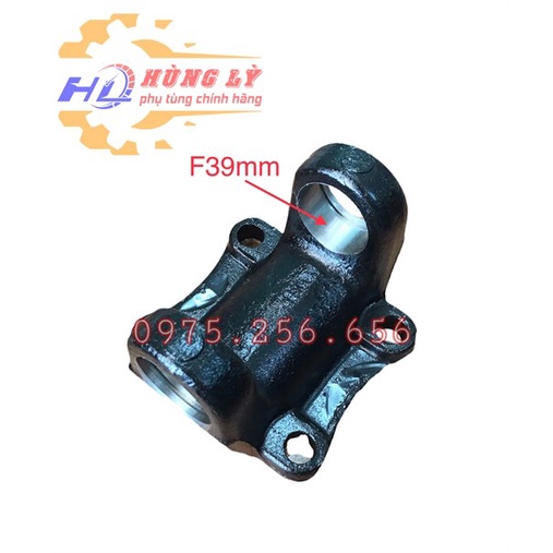 Mặt bích Cắt Đăng 140 phi 39 Phanh Tím xịn phụ tùng ô tô phụ tùng Hùng Lỳ