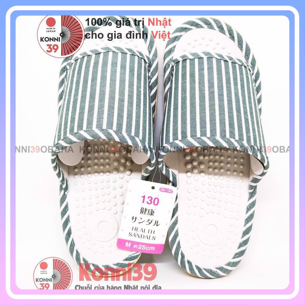 [Hàng nội địa Nhật] Dép mang trong nhà