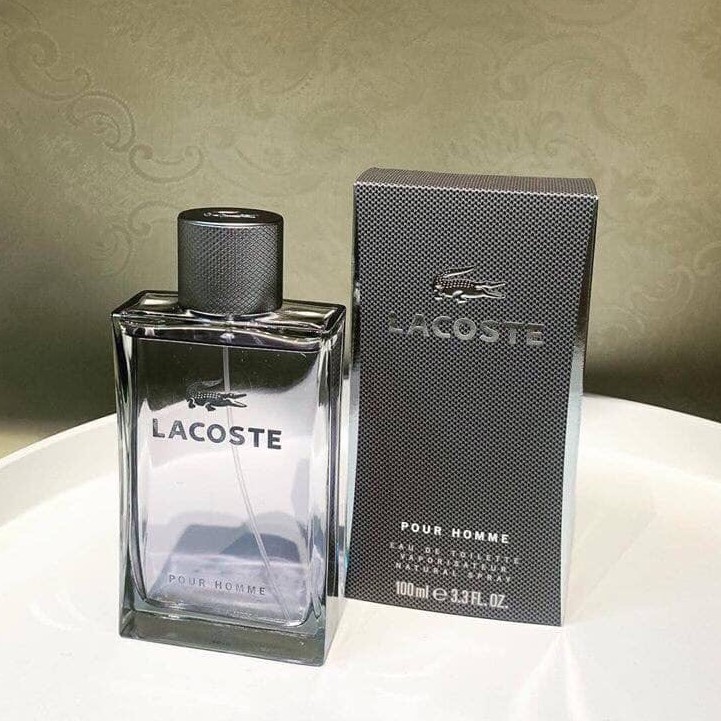 Nước hoa nam Lacoste Pour Homme 100ml