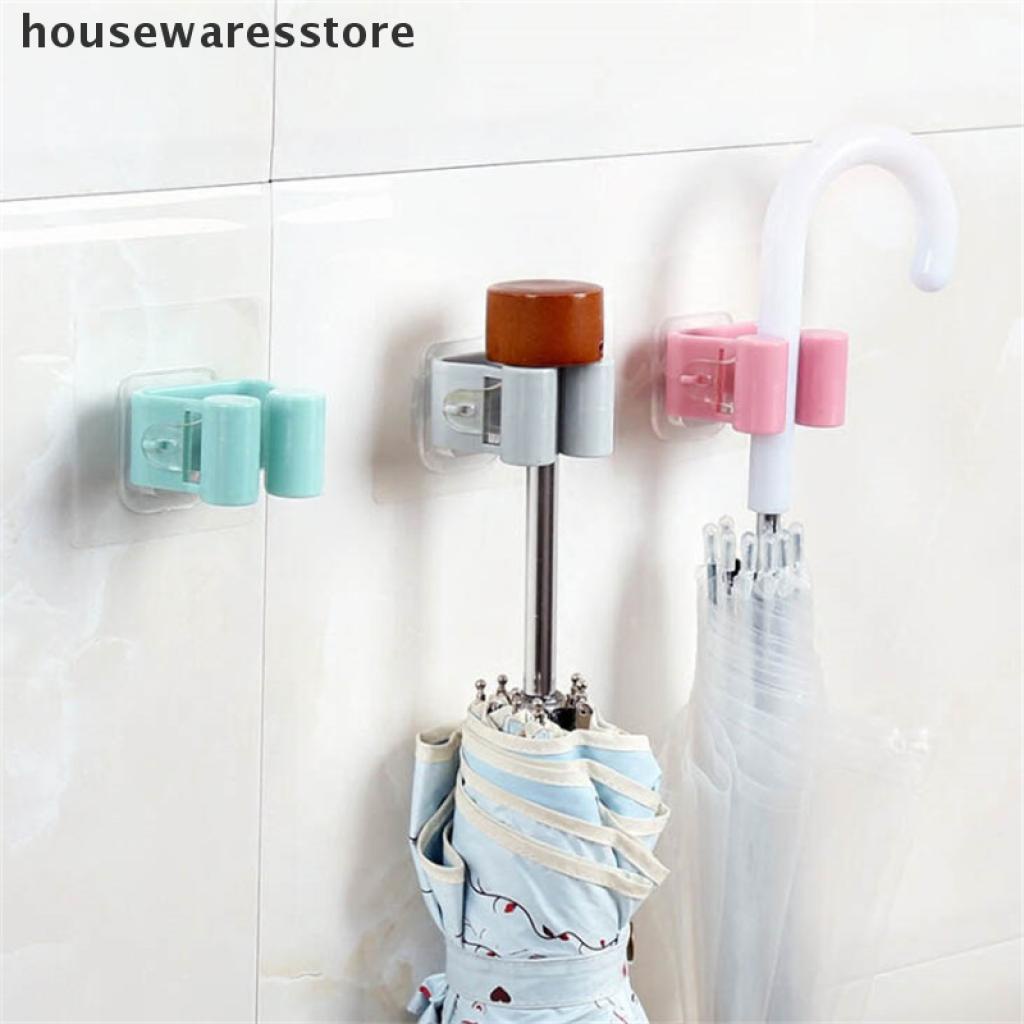 1 Giá Đỡ Cây Lau Nhà Gắn Tường Tiện Lợi