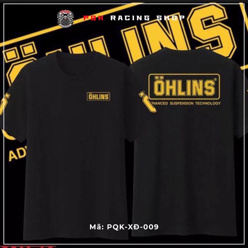 áo thun ohlins