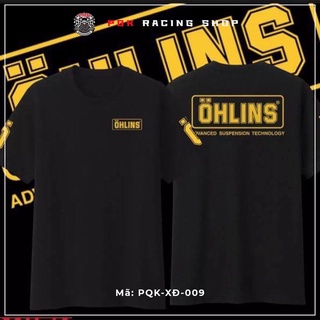 Áo thun ohlins