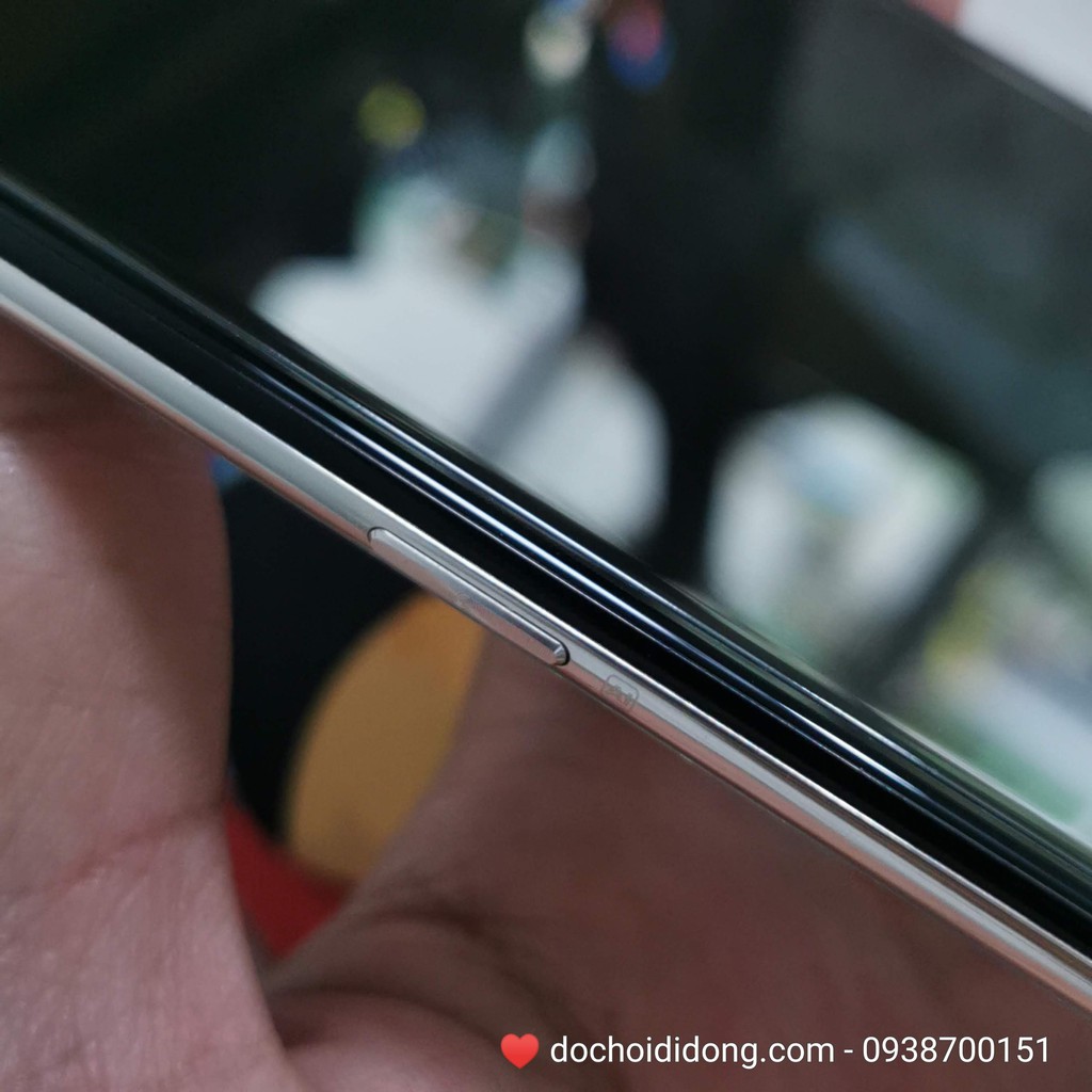 Miếng dán cường lực ViVo X27 Zacase All Clear True 2.5D