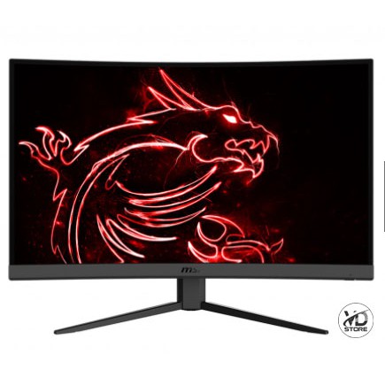 Màn hình chơi game MSI Optix G27C4 27” 165hz 1ms