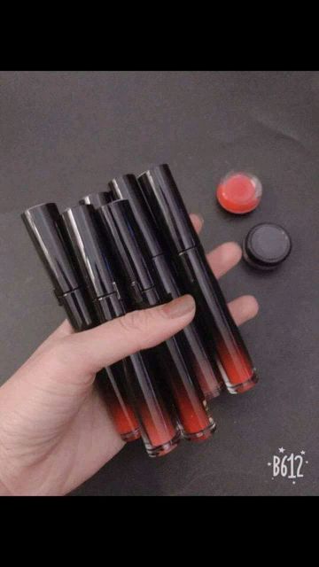 Son Chu lipstick handmade 100% an toàn ( xả kho lỗ )