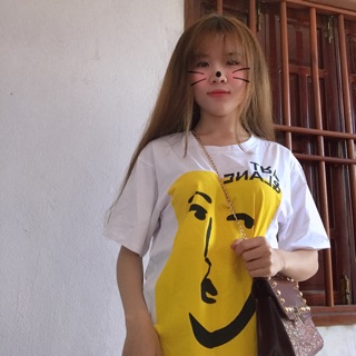 Áo phông Mặt cười Hot Hit